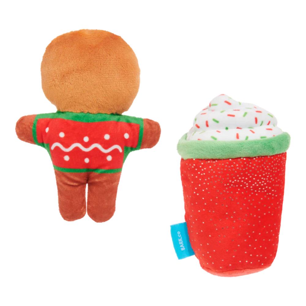 BARK Ginger Brew Crew- Two pack