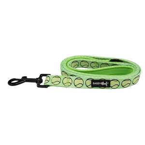 Sassy Woof DOG LEASH - SERVING UP SASS