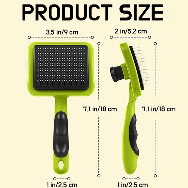 Buzo Gear Pro Series Self Cleaning Slicker - Small/ Medium