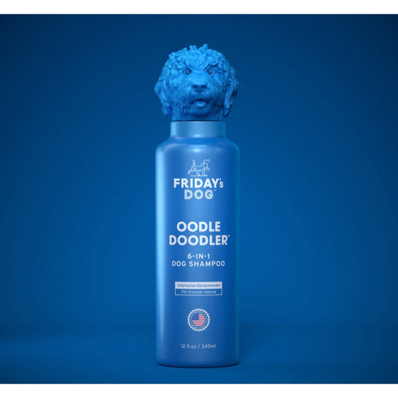 Friday Shapoo *ON SALE*Friday's Dog Oodle Doodler™ 6-in-1 Dog Shampoo (28/02/2026 ...