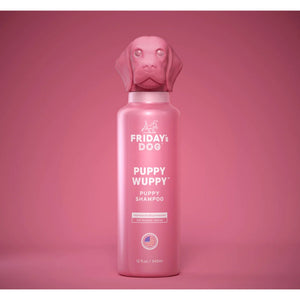 Friday's Dog Puppy Wuppy™ Puppy and Sensitive Skin Shampoo