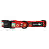 Sassy Woof Dog Collar - Sleigh Baby Sleigh