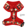 Sassy Woof Dog Adjustable Harness - Sleigh Baby Sleigh