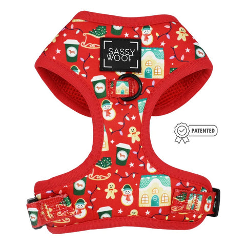 Sassy Woof Dog Sailor Bow - Sleigh Baby Sleigh