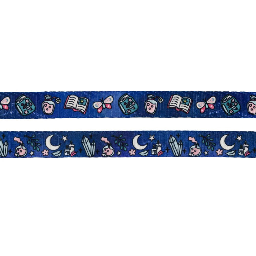 Sassy Woof Dog Leash- Spellbound