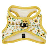 Sassy Meow CAT STEP-IN HARNESS - SUNFLOWER DREAMS