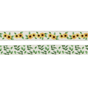 Sassy Meow CAT LEASH - SUNFLOWER DREAMS