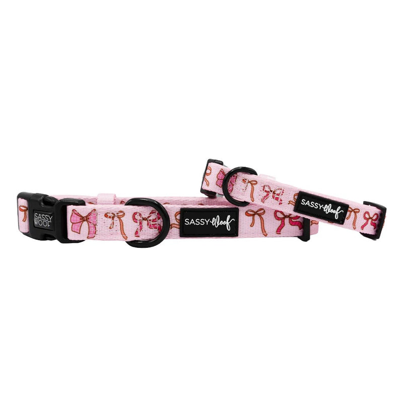 Sassy Woof Dog Collar - Sweet Treats