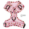 Sassy Woof Dog Adjustable Harness - Sweet Treats