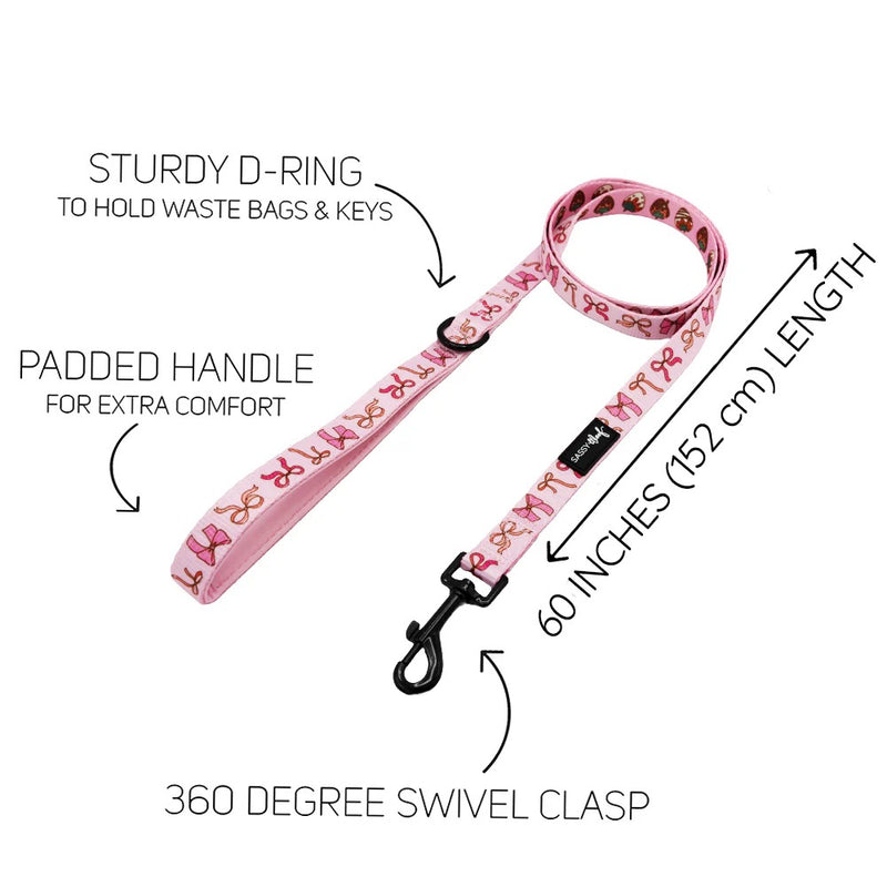 Sassy Woof Dog Leash - Sweet Treats