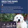 Barkworthies Deck the Paws Holiday 24 Day Advent Calendar