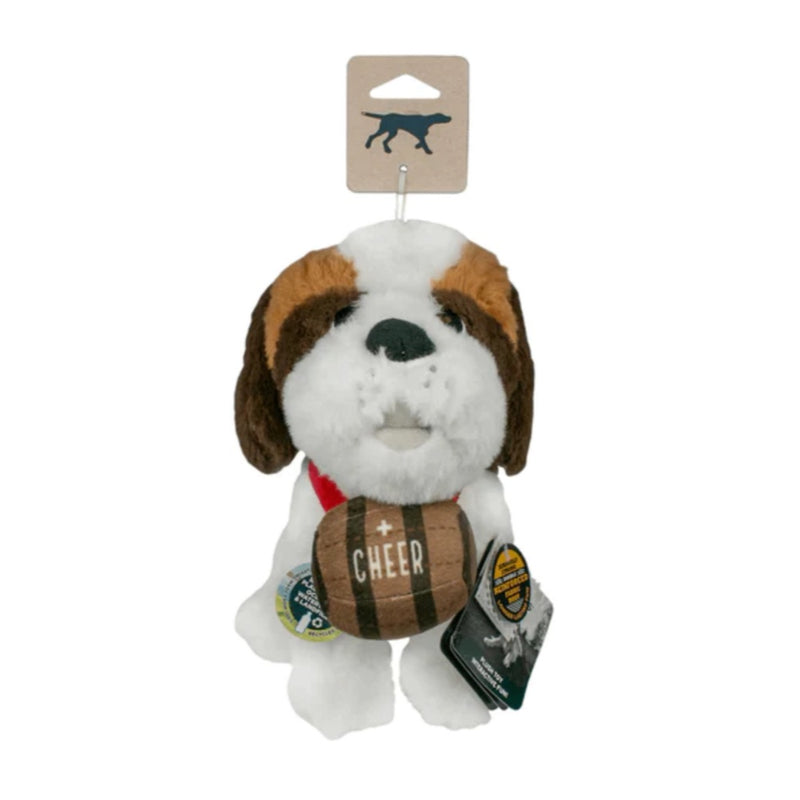 Tall Tails Holiday Squeaker Mountain Dog