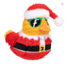 Fuzzyard Christmas Quacker Toy