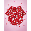 PETSIN Heart Printed Pet Shirt