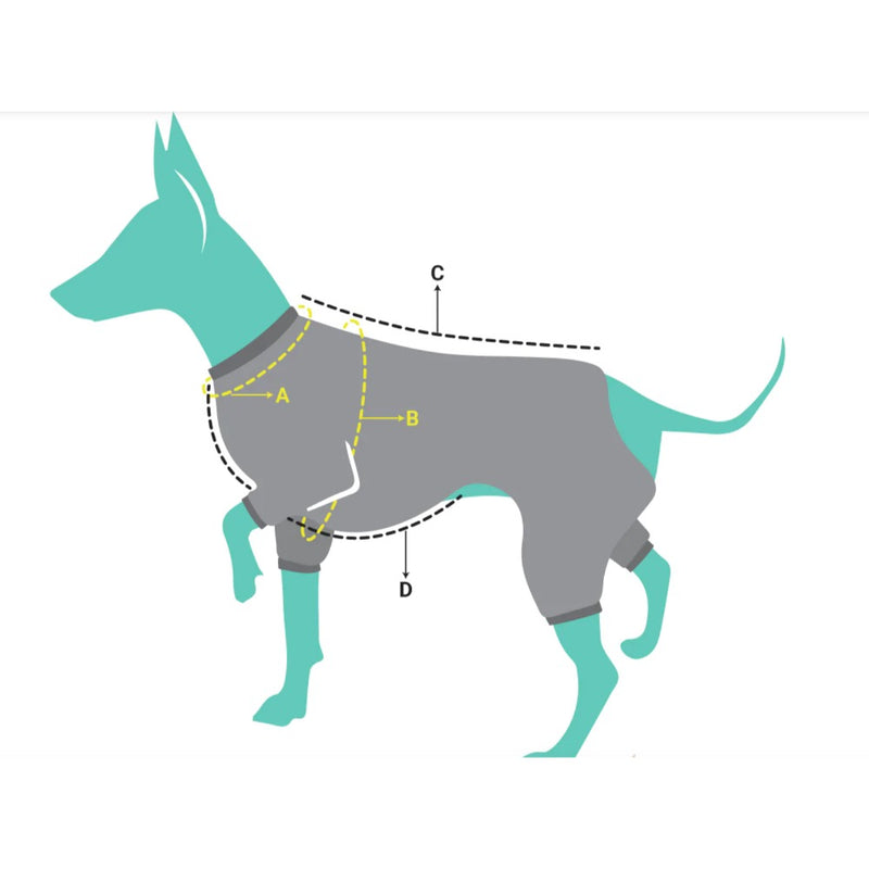 FuzzYard Naughty Ginger Pajamas