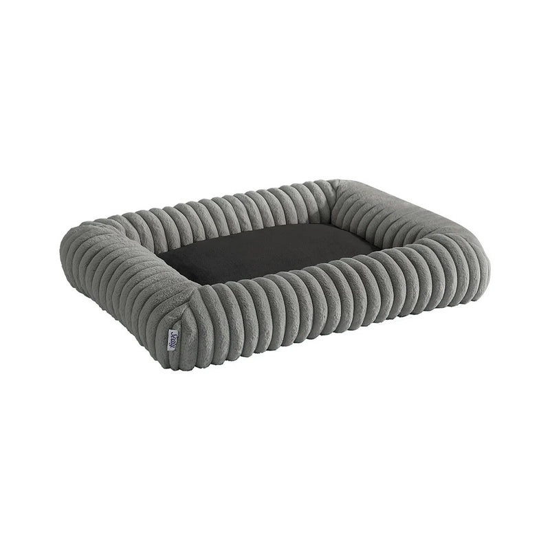 Sealy Snuggle Support Pet Bed - Gray