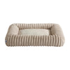 Sealy Snuggle Support Pet Bed - Tan