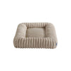 Sealy Snuggle Support Pet Bed - Tan