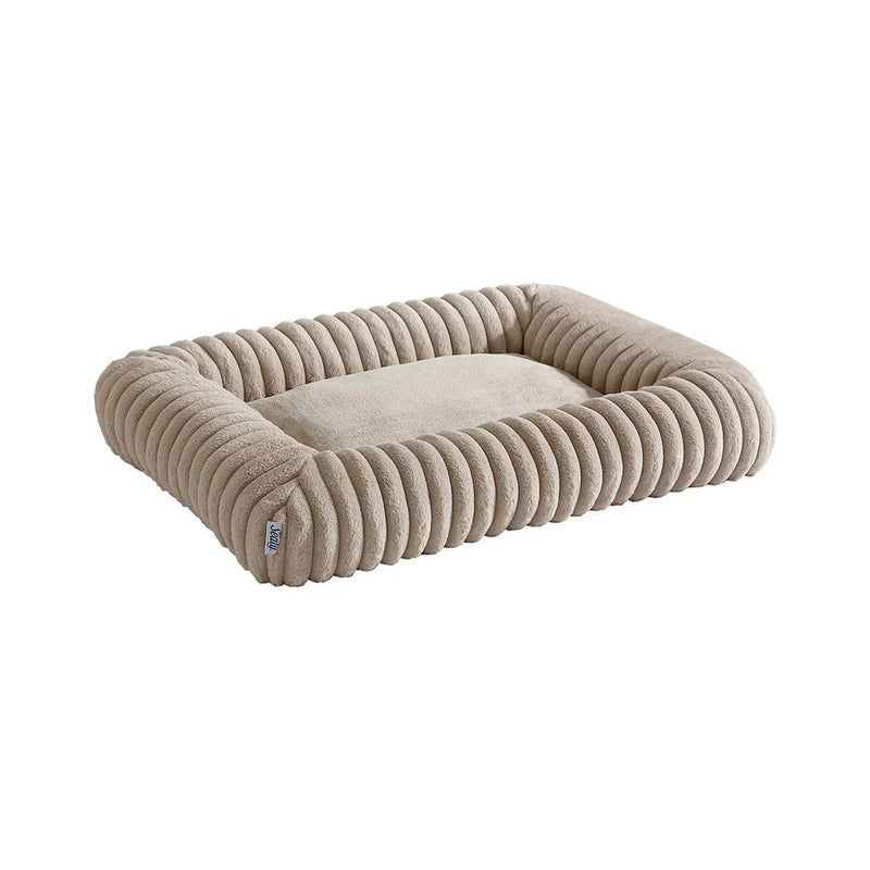 Sealy Snuggle Support Pet Bed - Tan