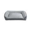 Sealy® Supportive Plush Pet Couch- Gray