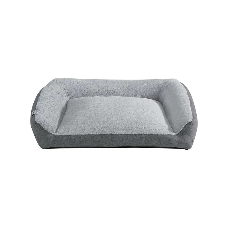 Sealy® Supportive Plush Pet Couch- Gray