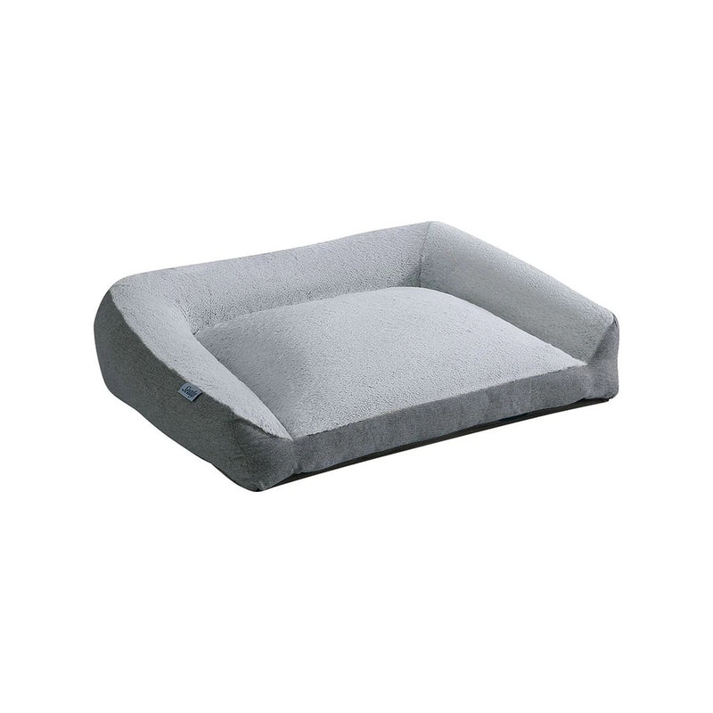 Sealy® Supportive Plush Pet Couch- Gray