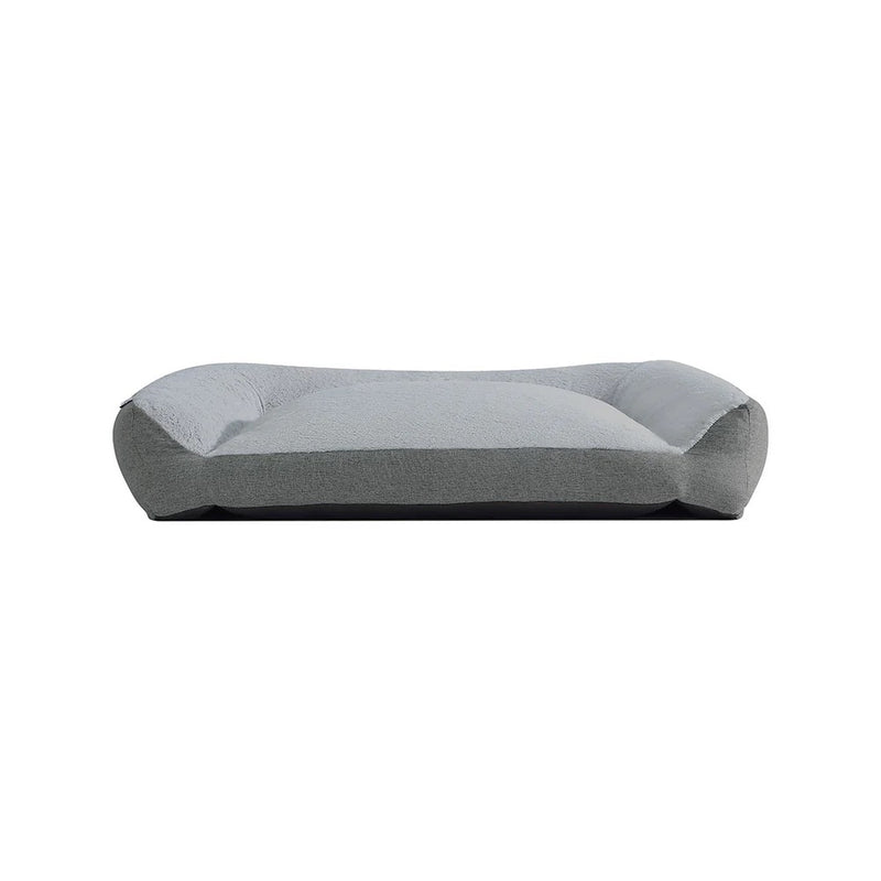 Sealy® Supportive Plush Pet Couch- Gray