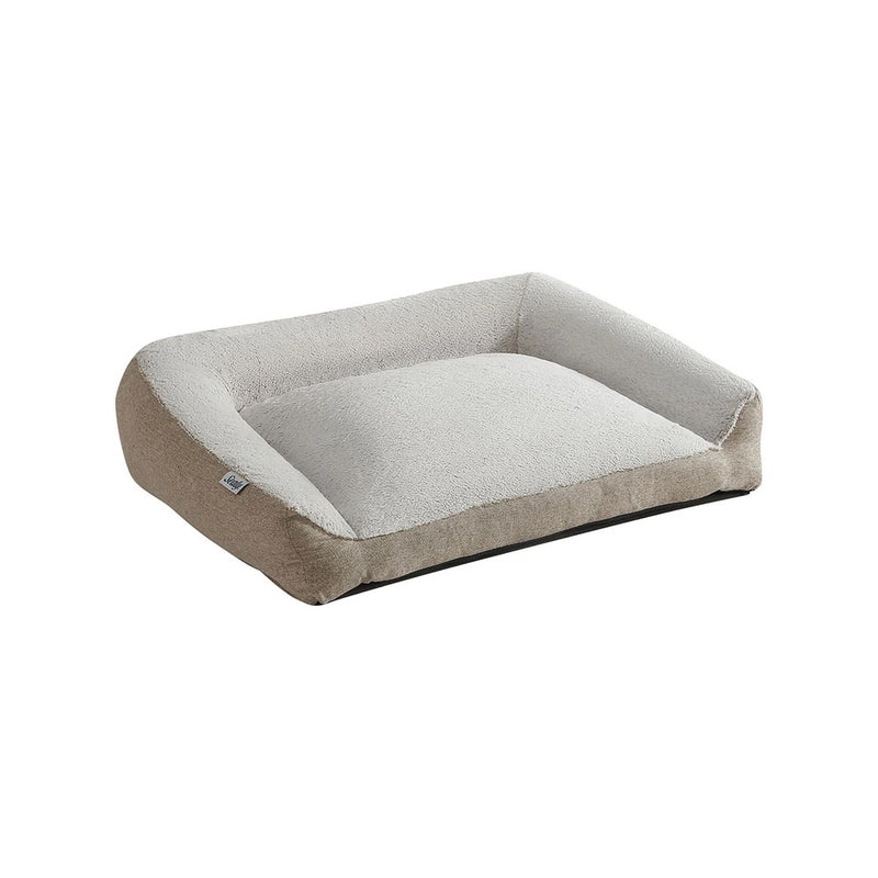 Sealy® Supportive Plush Pet Couch- Tan