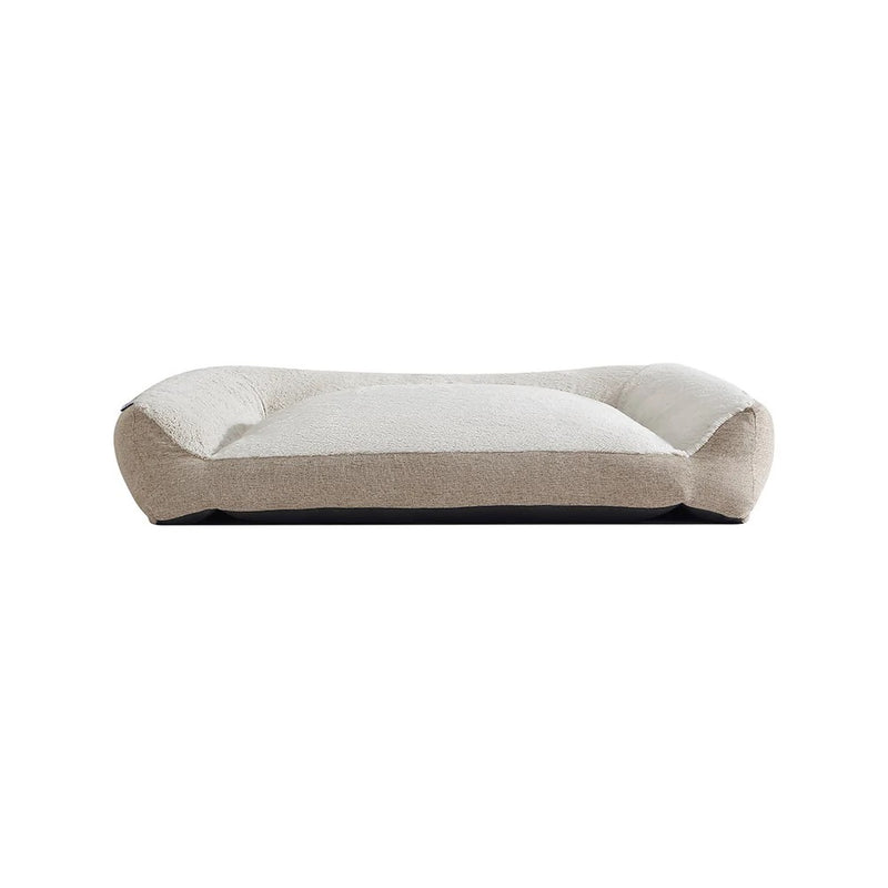 Sealy® Supportive Plush Pet Couch- Tan