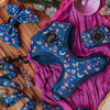 Sassy Woof Adjustable Harness- Spellbound