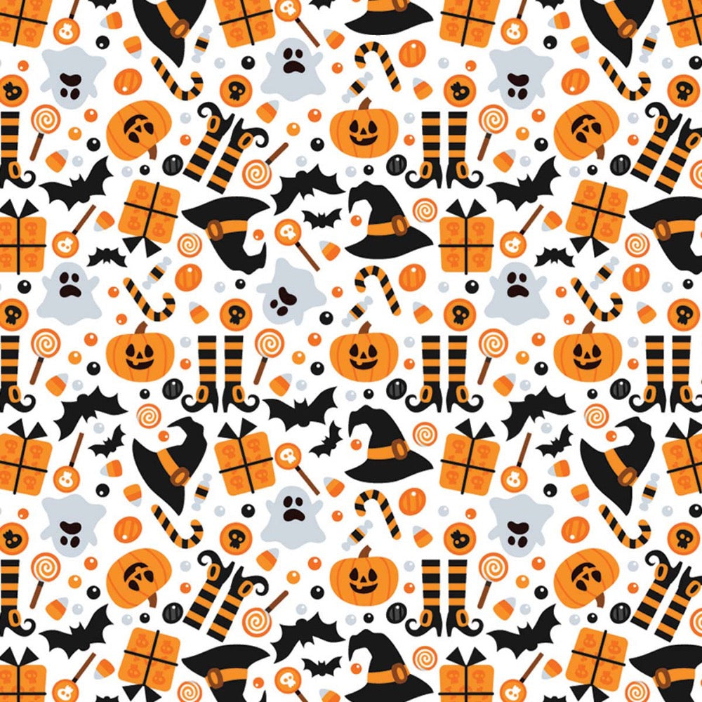 ThoozyPet Fright & Delight Bandana