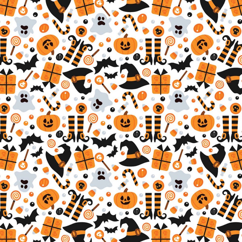 ThoozyPet Fright & Delight Bandana