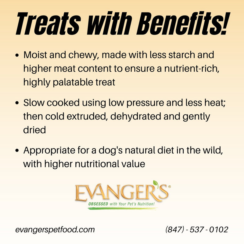 Evanger's Grain Free Holistic Chicken with Fruits & Veggies