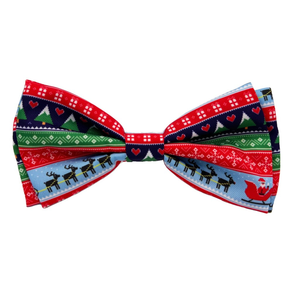 Huxley & Kent Ugly Sweater BowTie