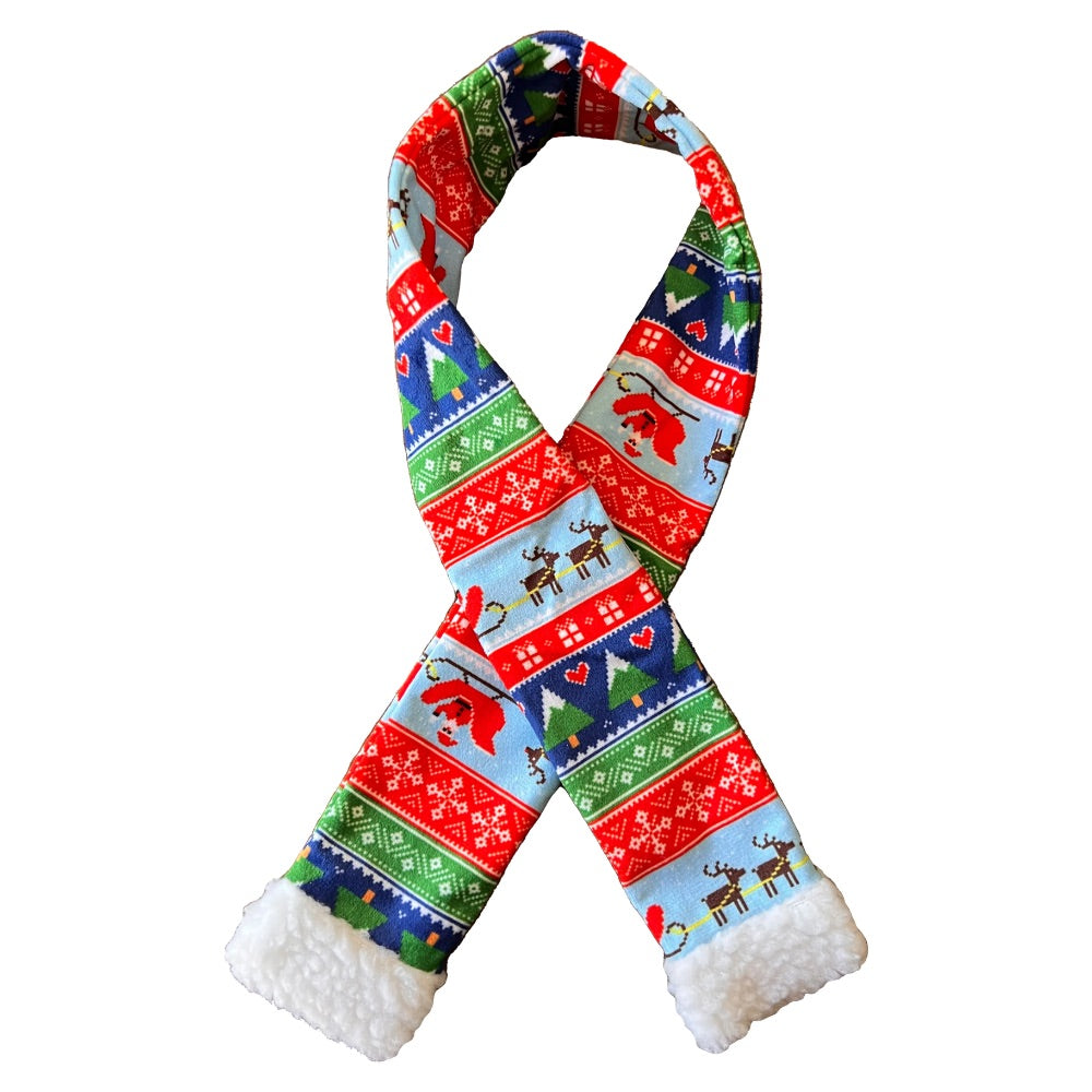 Huxley & Kent Ugly Sweater Scarf