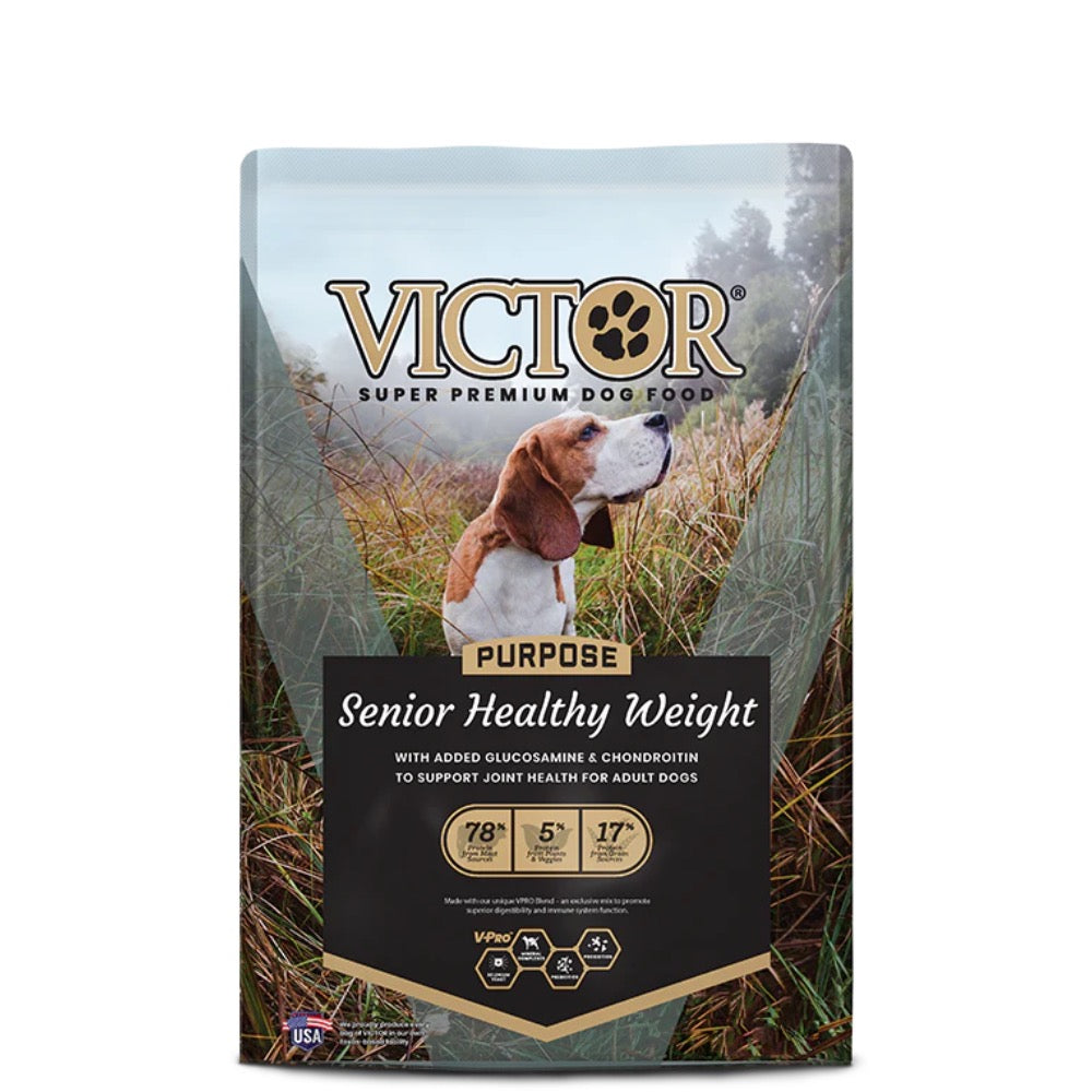 Victor Senior Healthy Weight - 40lb