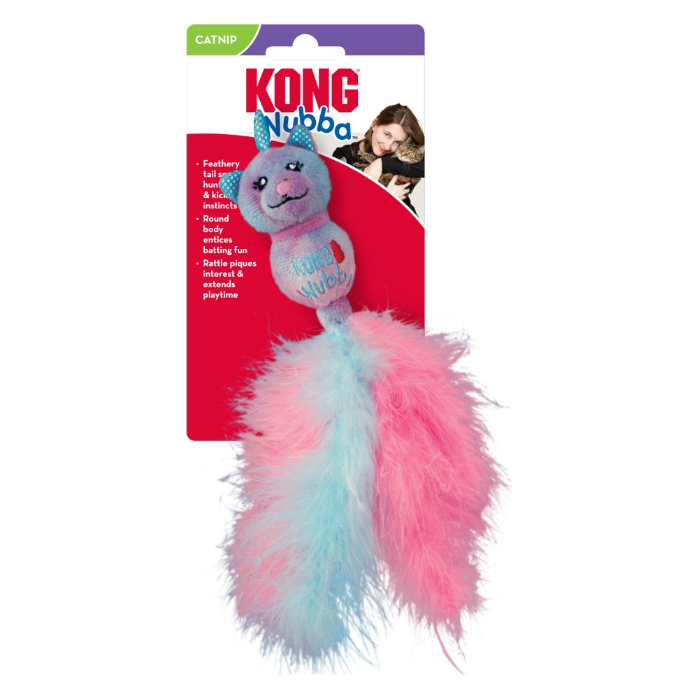 Kong Cat Wubba Caticorn Toy