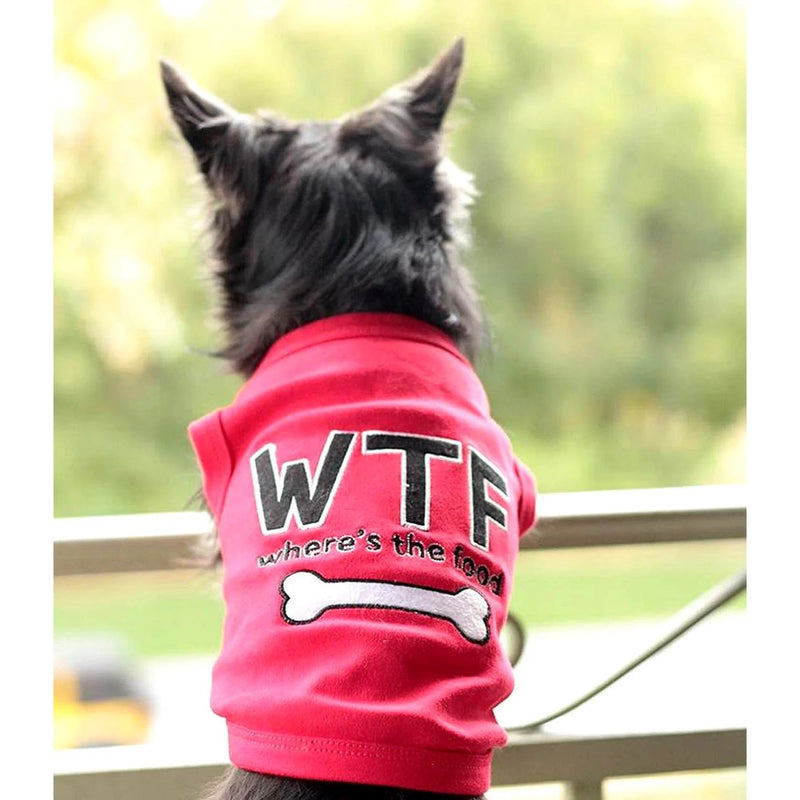 Parisian Pet WTF Tee
