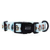 Sassy Woof Dog Collar - Winter Waddleland