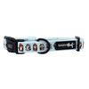 Sassy Woof Dog Collar - Winter Waddleland