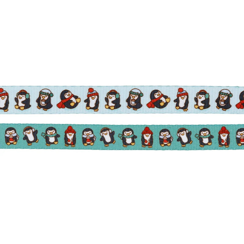 Sassy Woof Dog Leash - Winter Waddleland