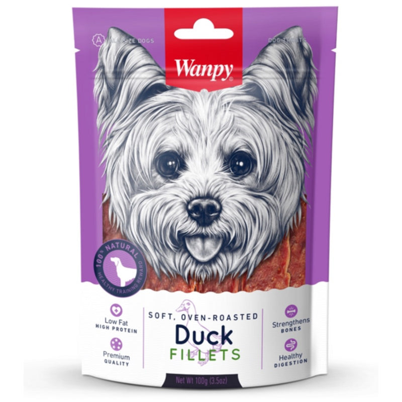 Wanpy Soft Oven- Roasted Duck Fillets