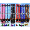 Sassy Woof DOG COLLAR - WOOFS & KISSES