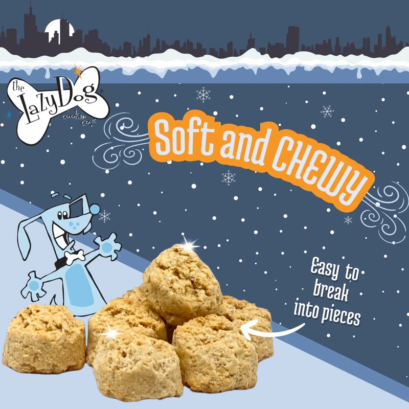 Lazy Dog Company Winter Warmer Mulled Vanilla Maple Dog Treats