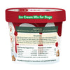 Puppy Scoops Christmas Cookie Holiday Ice Cream Mix- 2.32oz