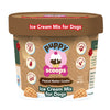 Puppy Scoops Peanut Butter Cookie Holiday Ice Cream- 2.32oz