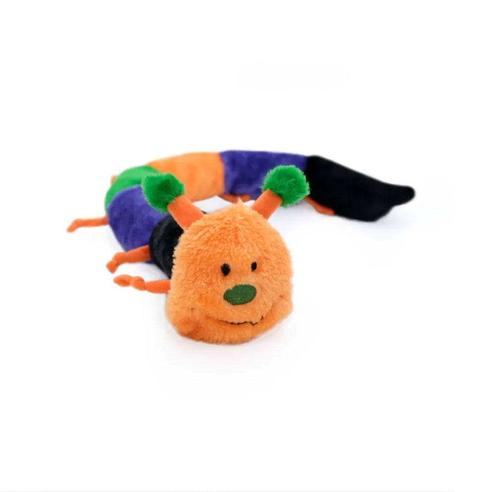 ZippyPaws Halloween Caterpillar – Deluxe
