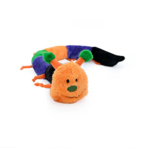 ZippyPaws Halloween Caterpillar – Deluxe