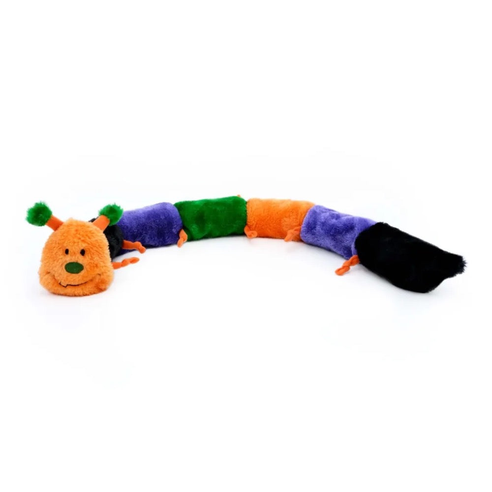 ZippyPaws Halloween Caterpillar – Deluxe