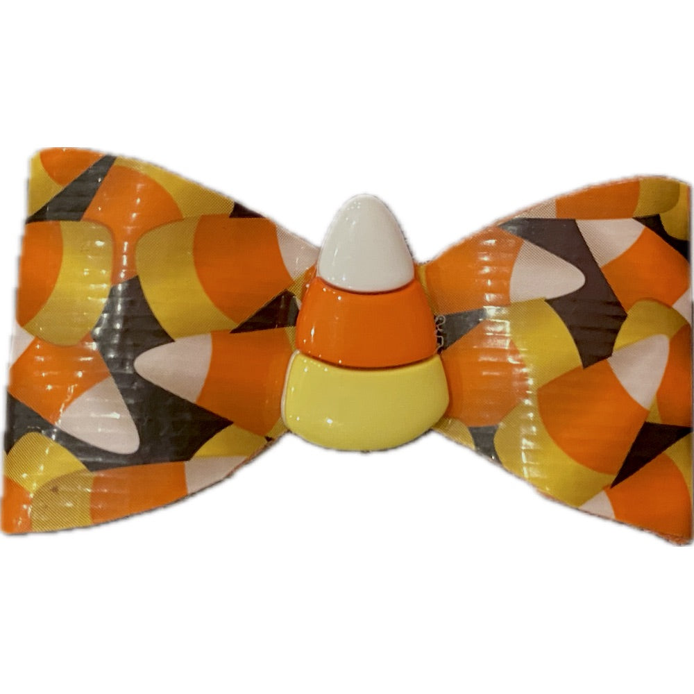 Hot Bows Candy Corn Bow